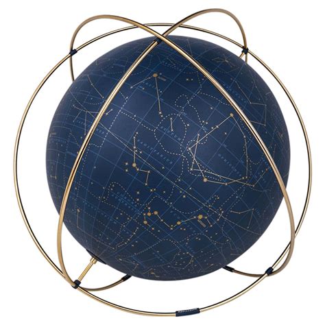 Apollo 24 celestial globe 